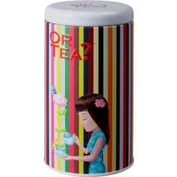 Or Tea? Rainbow Tin Canister - 1 Stuk
