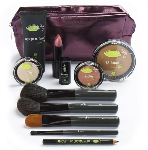 Avril Organic Makeup Addict Set - Ecco Verde Online Shop