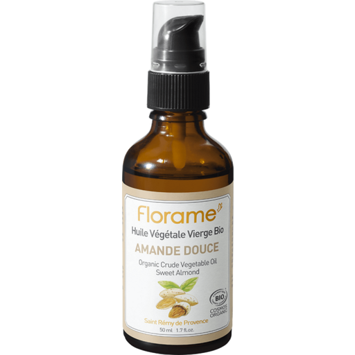 Florame Almond Oil - 50 ml