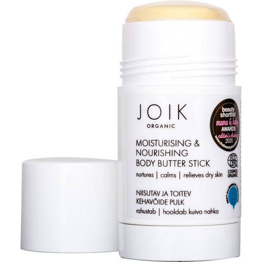 JOIK Organic Moisturising & Nourishing testvaj stick - 60 ml