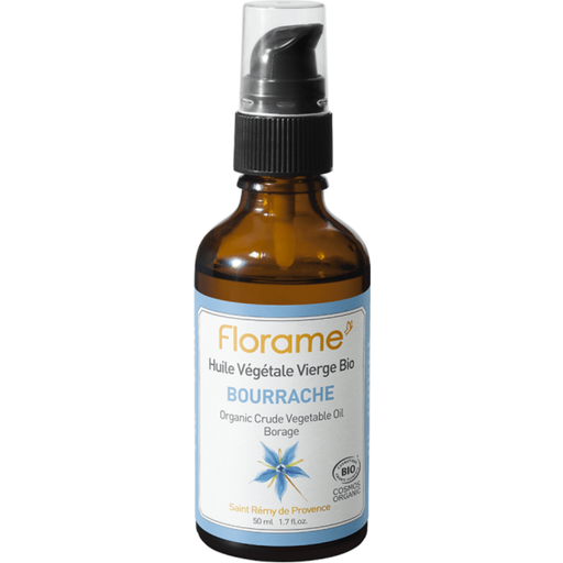 Florame Borage Oil - 50 ml