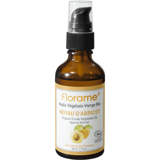 Florame Apricot Kernel Oil - 50 ml