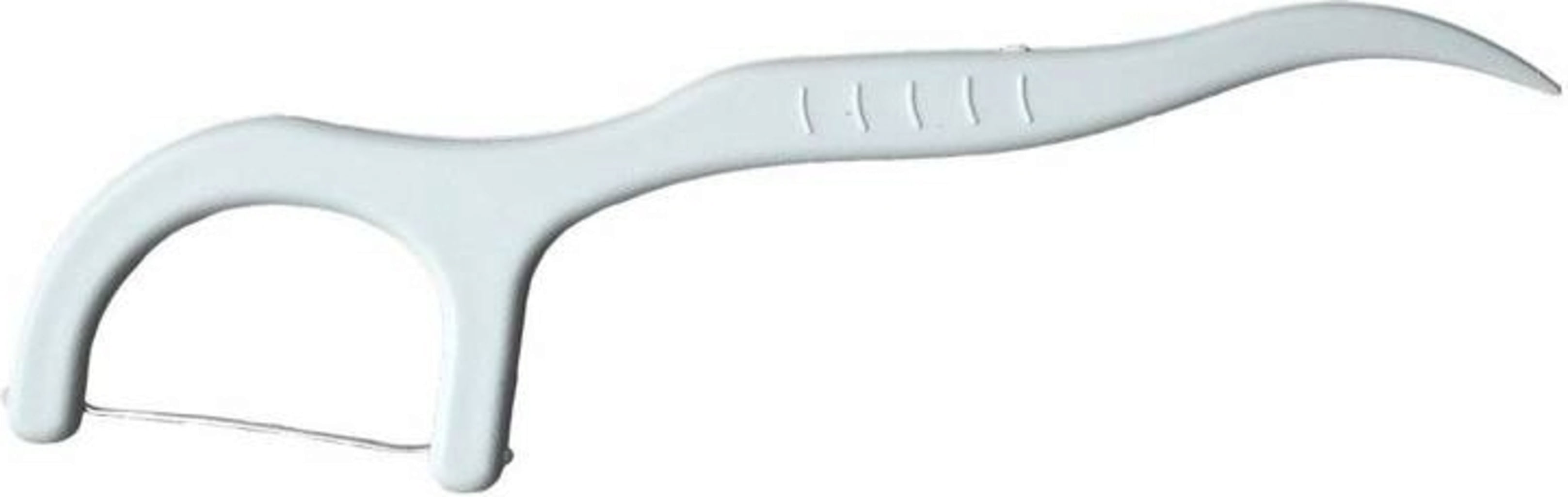 Natural Family CO. Friendly. Flossers. Floss Picks - 45 pz.