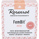 Rosenrot FemBit® Szilárd intimtisztító - 40 g