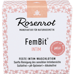 Rosenrot FemBit® Intim Feste Intimwaschlotion - 40 g
