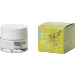 bioearth THE BEAUTY SEED Crème Hydratante 24h