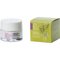bioearth THE BEAUTY SEED Crema Viso Antiage Notte - 50 ml