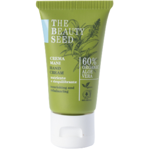 bioearth THE BEAUTY SEED Crème pour les Mains - 100 ml
