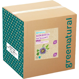 greenatural Revitalisierendes Duschgel Passionsblume - 10 kg