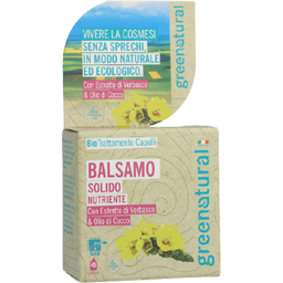 greenatural Balsamo Solido Nutriente - 40 g