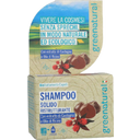 greenatural Restrukturierendes Festes Shampoo - 55 g