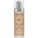 Lavera Hyaluron Liquid Foundation - 01 Natural Ivory