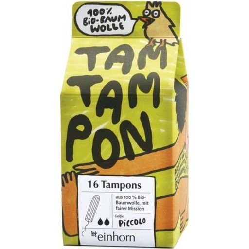 einhorn TamTampon-tamponit - 