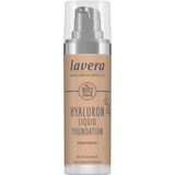 Lavera Make-up Hyaluron Liquid Foundation