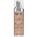 Lavera Hyaluron Liquid Foundation - 04 Cool Honey