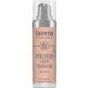 lavera Hyaluron Liquid Foundation - 02 Cool Ivory