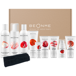 BeOnMe Oily & Combination Skin Routine szett - 1 szett