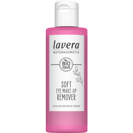 Lavera Soft szemsmink eltávolító - 100 ml