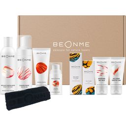 BeOnMe Dry & Sensitive Skin Routine Set - 1 sada