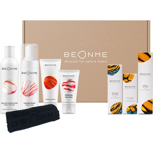 BeOnMe Anti-Aging Routine Set - 1 kit