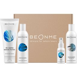 BeOnMe Hair Care Routine Set - 1 setti