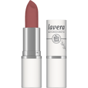 Lavera Velvet Matt Lipstick - 01 Berry Nude