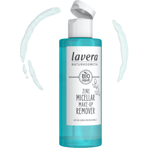 Lavera 2in1 Micellar Make-up Remover - 100 мл