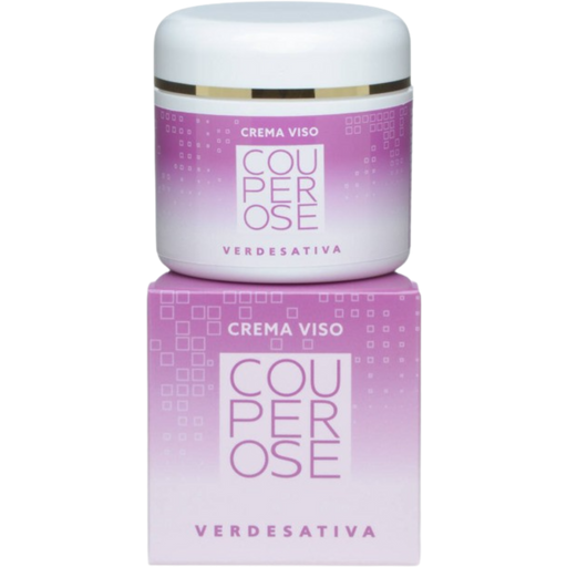 Verdesativa Crème Visage Couperose - 50 ml