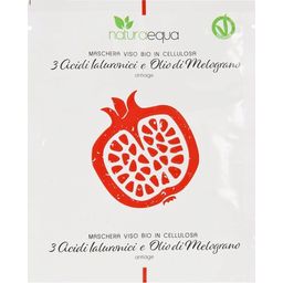3 Hyaluronic Acids & Pomegranate Anti-age Sheet Mask - 12 ml
