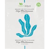 Лист-маска против замърсявания Средиземноморски водорасли