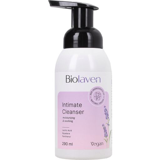 Biolaven Intimate Cleanser - 290 ml