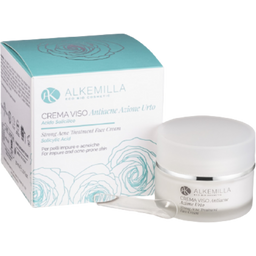 Alkemilla Eco Bio Cosmetic Мощен крем за лице против акне - 50 мл