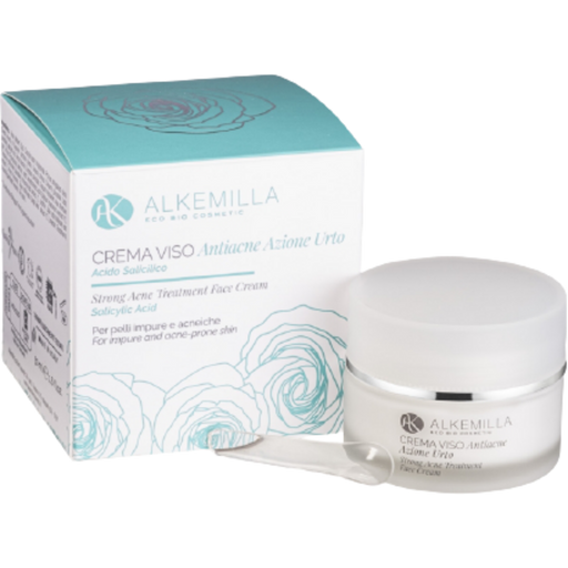 Alkemilla Eco Bio Cosmetic Crema Antiacné Intensiva - 50 ml