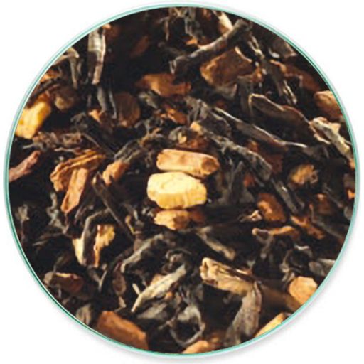 ilBio Bio čierny čaj „Aróma orientu“ - 30 g