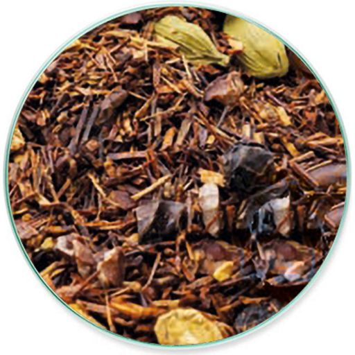 Bio ajurvedski čaj s pomarančo in kakavom - 40 g