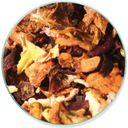 Organic Ayurveda tea with Apple & Cinnamon - 40 g