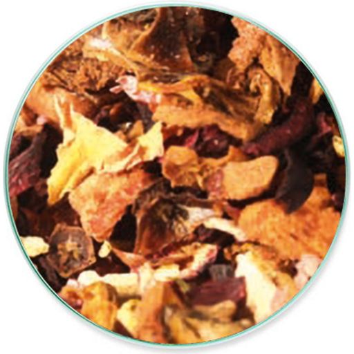 ilBio Bio ajurvédsky čaj „Jablko - škorica“ - 40 g