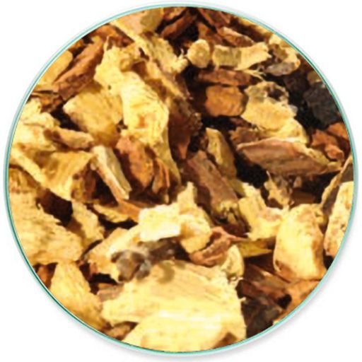 ilBio Bio ajurvédsky čaj „Zázvor - škorica“ - 40 g
