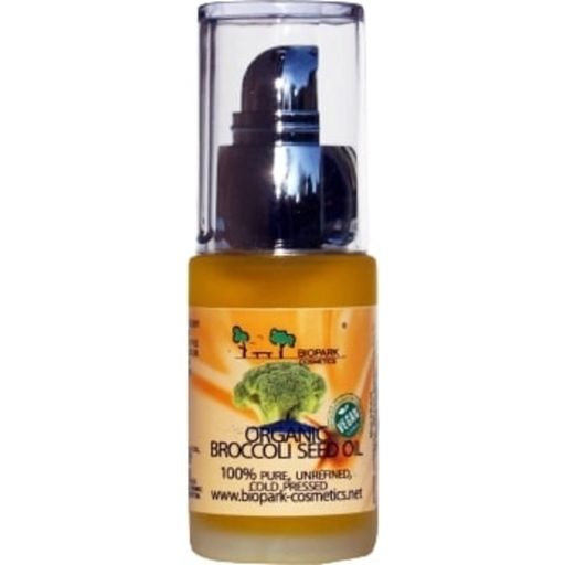 Biopark Cosmetics Organický olej z brokolicových semínek - 30 ml