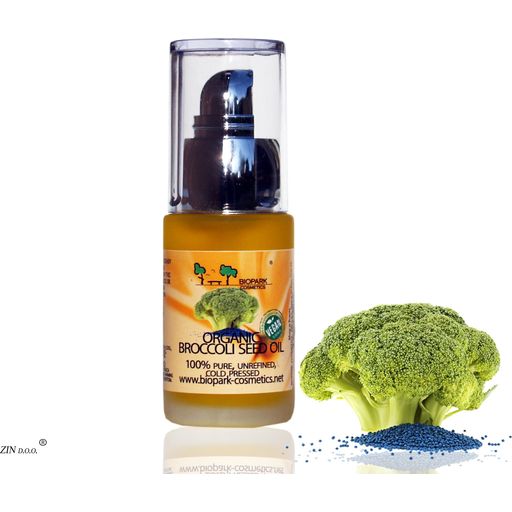 Biopark Cosmetics Organic brokkolimag olaj - 30 ml