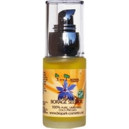 Biopark Cosmetics Organic borágóolaj - 30 ml
