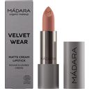 MÁDARA Organic Skincare Velvet Wear Matte Cream Lipstick - 34 Whisper