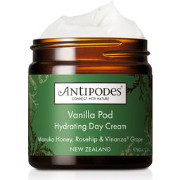 Antipodes Vanilla Pod hidratáló nappali krém - 60 ml