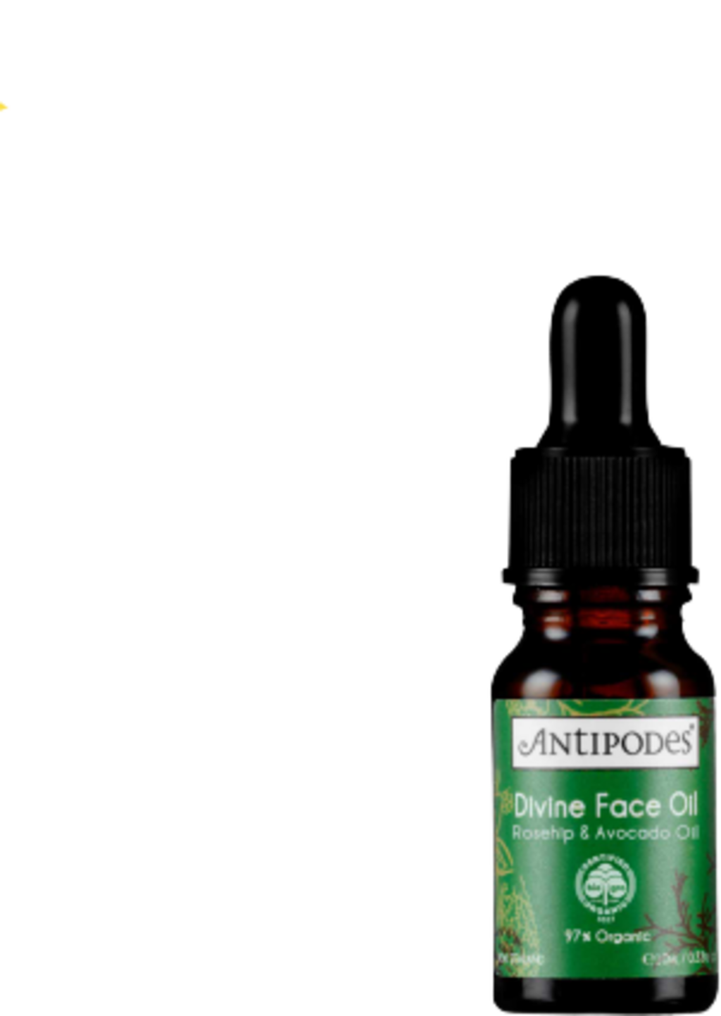 Antipodes Divine Face Oil - 10 ml