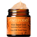 Antipodes Kiwi Seed Gold Luminous krema za oči - 30 ml