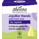 Alviana Naturkosmetik Čvrsta krema JojoBar Hands - 25 g