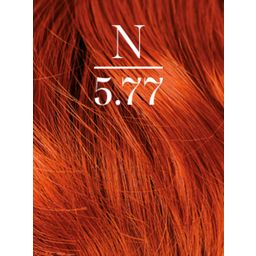N 5.77 Spicy Ginger Healing Herbs Hair Color - 100 г