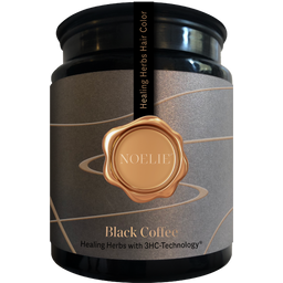 N 1.0 Black Coffee Healing Herbs Hair Color - 100 г