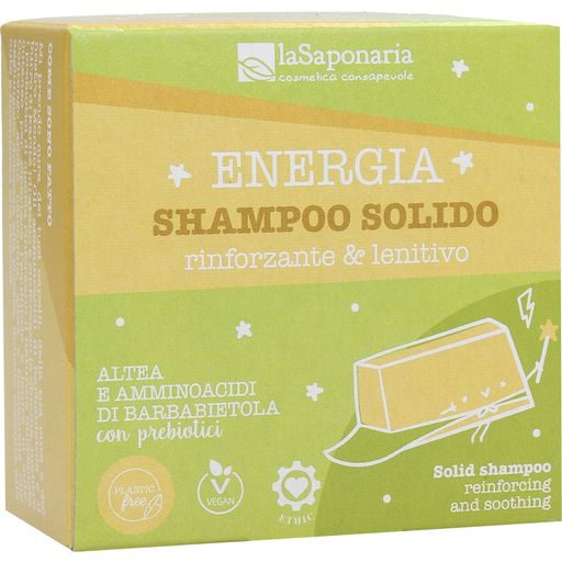 La Saponaria Upokojujúci tuhý šampón INNER - 50 g
