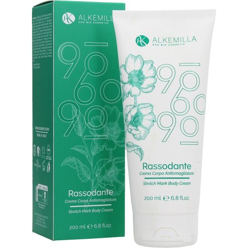Alkemilla Eco Bio Cosmetic Učvršćujuća krema protiv strija 90/60/90 - 200 ml